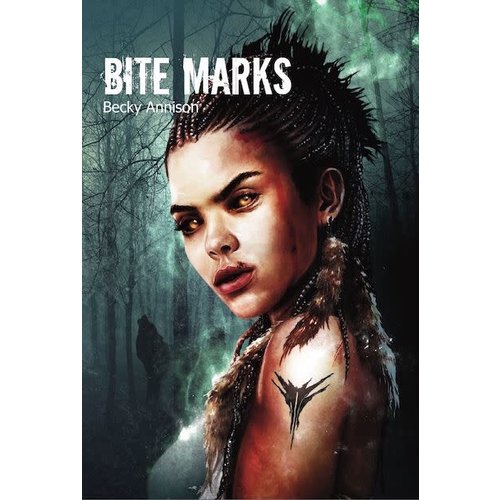 Becky Annison BITE MARKS Becky Annison BITE MARKS