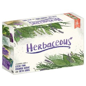 Pencil First Games HERBACEOUS