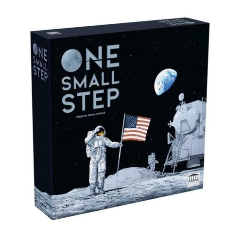 Academy Games ONE SMALL STEP Academy Games ONE SMALL STEP