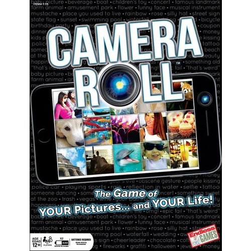 Endless Games CAMERA ROLL Endless Games CAMERA ROLL
