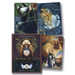 Llewellyn Publishing DREAMS OF GAIA TAROT, POCKET EDITION