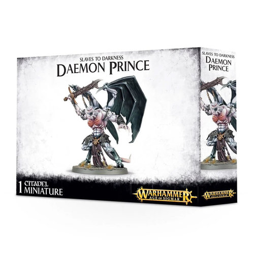 Games Workshop DAEMONS PRINCE Games Workshop DAEMONS PRINCE