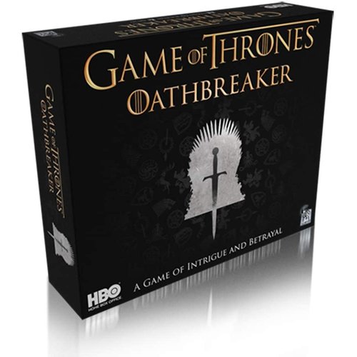 Renegade Games Studios GAME OF THRONES: OATHBREAKER Renegade Games Studios GAME OF THRONES: OATHBREAKER