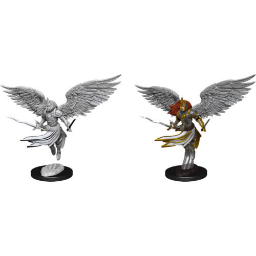 Wizkids MINIS: MTG: AURELIA, EXEMPLAR OF JUSTIC (ANGEL) Wizkids MINIS: MTG: AURELIA, EXEMPLAR OF JUSTIC (ANGEL)