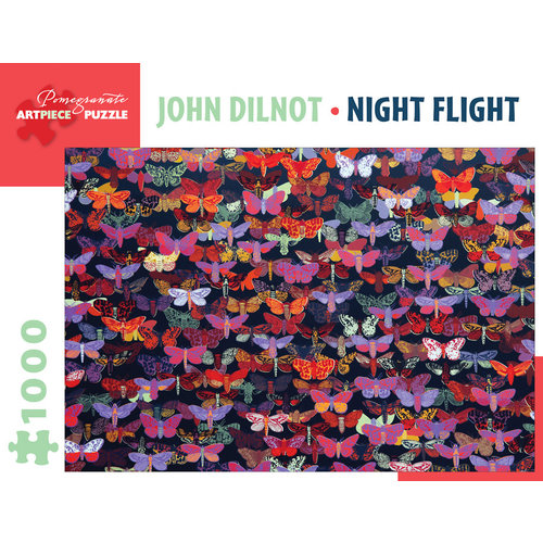 POMEGRANATE PM1000 DILNOT - NIGHT FLIGHT POMEGRANATE PM1000 DILNOT - NIGHT FLIGHT