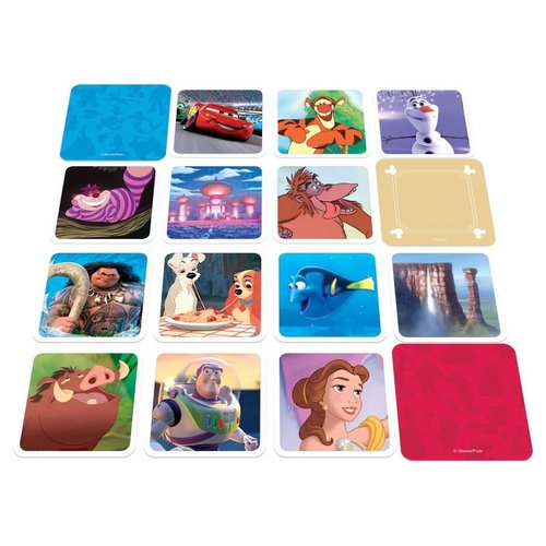 The Op | usaopoly CODENAMES DISNEY FAMILY