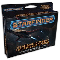 STARFINDER: STARSHIP COMBAT REFERENCE CARDS