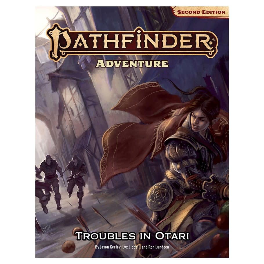 Pathfinder Adventure Card Game: Core Set (Second Edition)