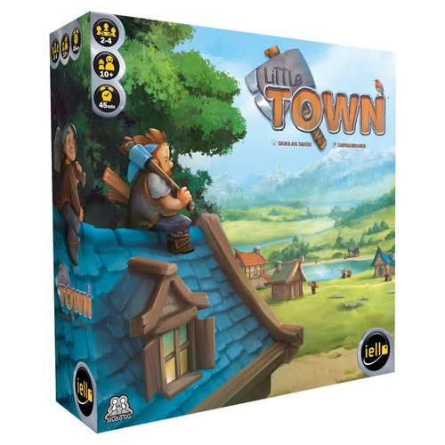 Iello LITTLE TOWN Iello LITTLE TOWN