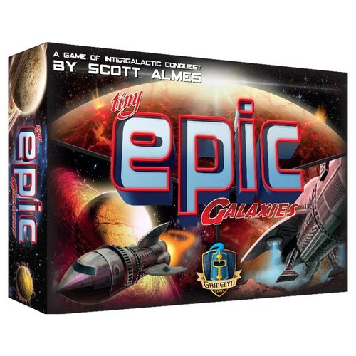 Gamelyn Games TINY EPIC GALAXIES