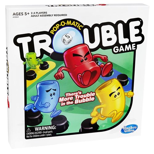 Hasbro TROUBLE