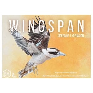 Stonemaier Games WINGSPAN: OCEANIA EXPANSION