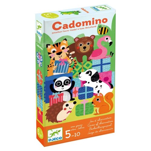 Djeco CADOMINO Djeco CADOMINO
