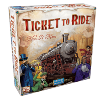 TICKET TO RIDE