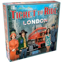 TICKET TO RIDE: LONDON