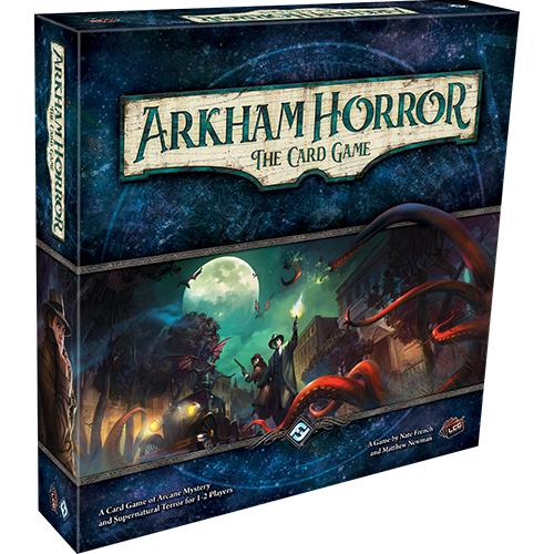 Fantasy Flight Games ARKHAM HORROR LCG Fantasy Flight Games ARKHAM HORROR LCG