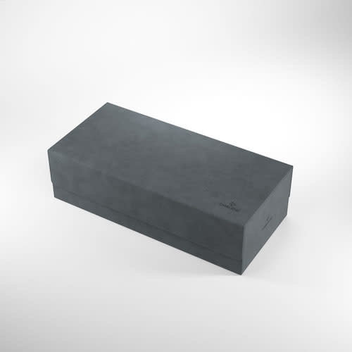 GAMEGENIC DECK BOX: DUNGEON 1100+ MIDNIGHT GRAY GAMEGENIC DECK BOX: DUNGEON 1100+ MIDNIGHT GRAY