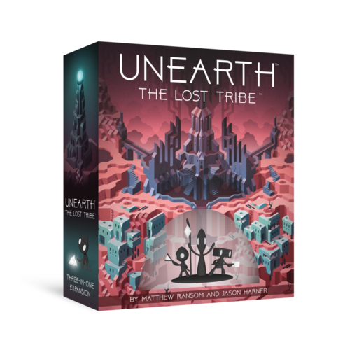 Brotherwise Games UNEARTH: THE LOST TRIBE