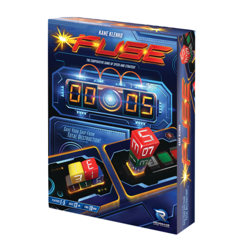 Renegade Games Studios FUSE Renegade Games Studios FUSE