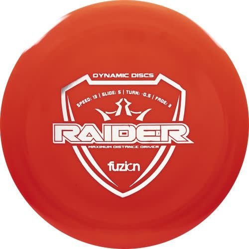 DYNAMIC DISTRIBUTION RAIDER FUZION 173-176 DYNAMIC DISTRIBUTION RAIDER FUZION 173-176