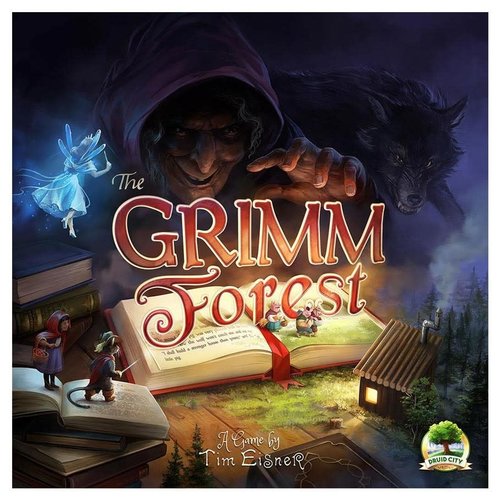 Skybound Entertainment GRIMM FOREST Skybound Entertainment GRIMM FOREST