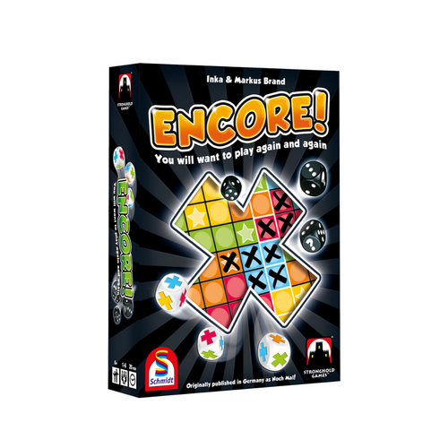 Stronghold Games ENCORE! Stronghold Games ENCORE!