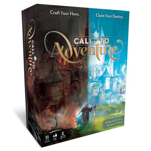 Brotherwise Games CALL TO ADVENTURE