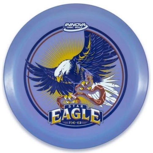 INNOVA CHAMPION DISCS EAGLE INNFUSE STAR 170-172 INNOVA CHAMPION DISCS EAGLE INNFUSE STAR 170-172