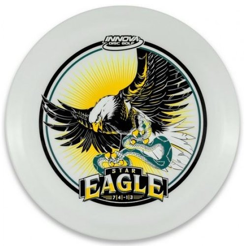 INNOVA CHAMPION DISCS EAGLE INNFUSE STAR 173-175 INNOVA CHAMPION DISCS EAGLE INNFUSE STAR 173-175