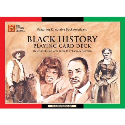 US Games Systems BLACK HISTORY US Games Systems BLACK HISTORY