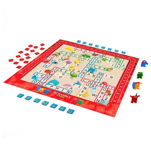 Hasbro SCRABBLE JUNIOR