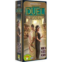 7 WONDERS DUEL: AGORA