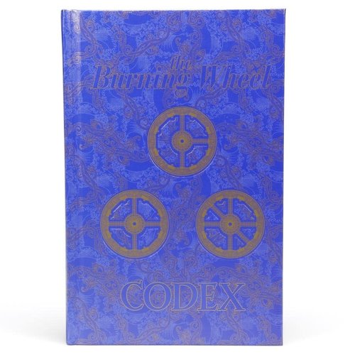Burning Wheel BURNING WHEEL: CODEX Burning Wheel BURNING WHEEL: CODEX