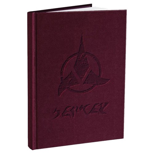 Modiphius STAR TREK ADVENTURES: KLINGON EMPIRE COLLECTOR'S EDITION