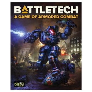 Catalyst Game Labs BATTLETECH: ARMORED COMBAT