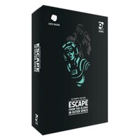 ESCAPE FROM THE ALIENS IN OUTER SPACE: THE ULTIMATE EDITION