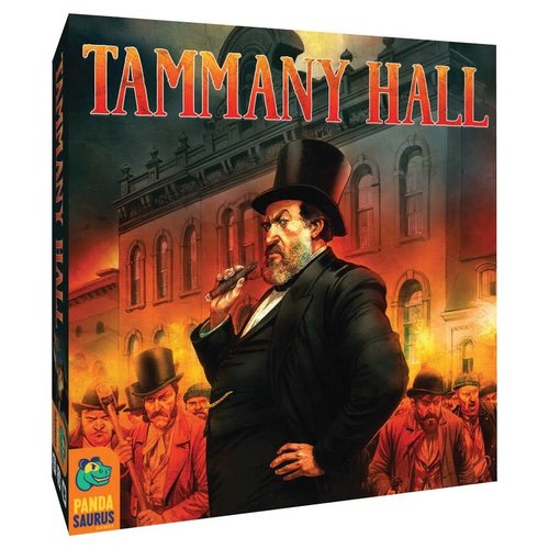 Pandasaurus Games TAMMANY HALL Pandasaurus Games TAMMANY HALL