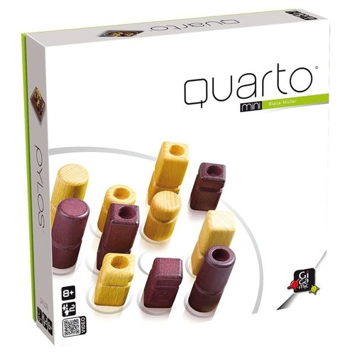 Gigamic QUARTO MINI Gigamic QUARTO MINI