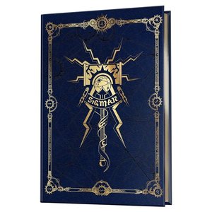 Cubicle 7 WARHAMMER AGE OF SIGMAR - SOULBOUND: COLLECTOR'S EDITION RULEBOOK