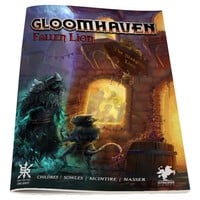 GLOOMHAVEN: FALLEN LION