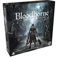 BLOODBORNE: THE CARD GAME