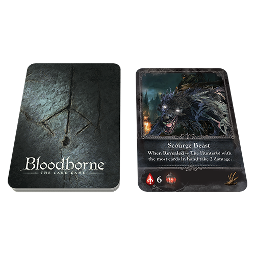 CMON BLOODBORNE: THE CARD GAME