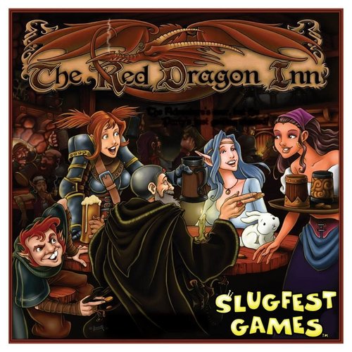 Slugfest Games THE RED DRAGON INN