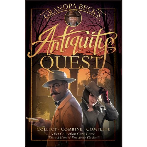 Grandpa Becks Games ANTIQUITY QUEST Grandpa Becks Games ANTIQUITY QUEST