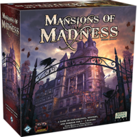 MANSIONS OF MADNESS 2ND EDITION