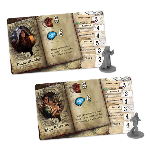 Fantasy Flight Games MANSIONS OF MADNESS 2ND EDITION: STREETS OF ARKHAM