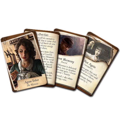 Fantasy Flight Games ELDRITCH HORROR: MASKS OF NYARLATHOTEP