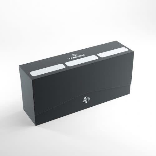 GAMEGENIC DECK BOX: TRIPLE DECK HOLDER 240+ BLACK GAMEGENIC DECK BOX: TRIPLE DECK HOLDER 240+ BLACK