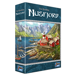 Lookout Games NUSFJORD