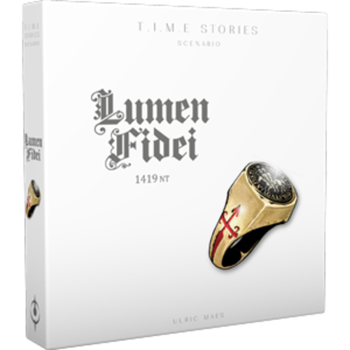Space Cowboys TIME STORIES: LUMEN FIDEI Space Cowboys TIME STORIES: LUMEN FIDEI